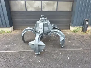 kinshofer p22 grijper 450 liter