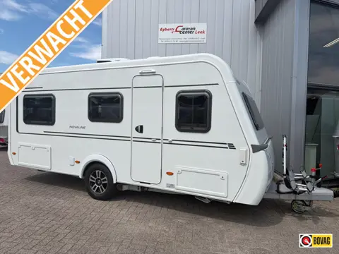 Eriba Novaline 442 Airco Mover nieuwstaat
