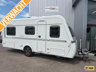 Eriba Novaline 442 Airco Mover nieuwstaat