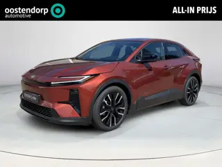 Toyota C-HR+ First Edition 77 kWh | Metal Oxide | 20 inch LM-velgen | Nieuw uit voorraad leverbaar |