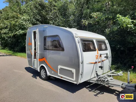 Dethleffs Campy  Lichtgewicht en mover !