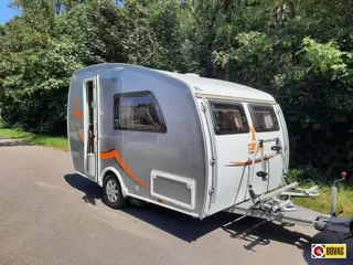Dethleffs Campy  Lichtgewicht en mover !