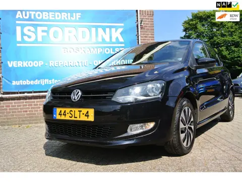 Volkswagen Polo 1.2 TSI Comfortline