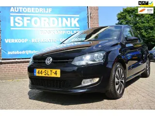 Volkswagen Polo 1.2 TSI Comfortline