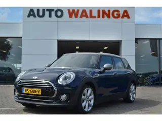 MINI Clubman 1.5 Cooper Chili Serious | Led | Sportstoel | Harman Kardon | Navi | Keyless Entry | 18
