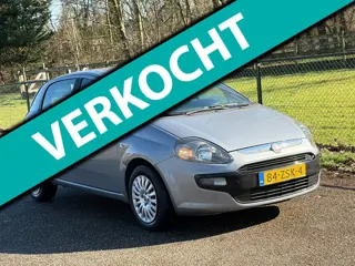 Fiat Punto Evo 1.3 M-Jet Active /Airco/5-Deurs/