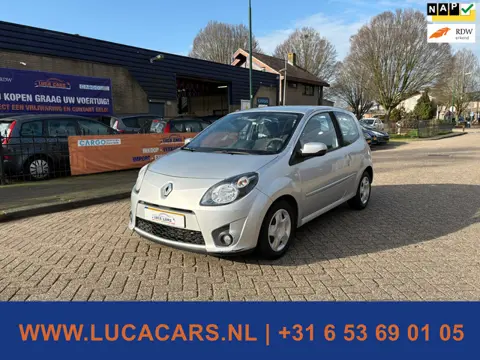 Renault Twingo 1.2-16V Dynamique NIEUWE APK! 2X SLEUTEL + BOEKJES!