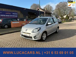 Renault Twingo 1.2-16V Dynamique NIEUWE APK! 2X SLEUTEL + BOEKJES!