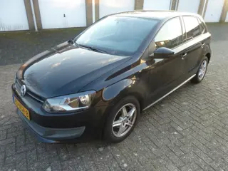 Volkswagen Polo 1.4-16V Comfortline