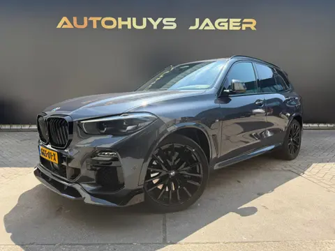 BMW X5 XDrive45e High Executive - Pano Luchtvering HUD Leder Memory 360 ACC Keyless Stoelverwarming