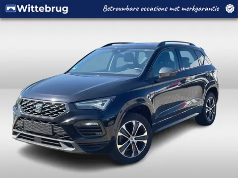SEAT Ateca 1.5 TSI DSG FR Business Intense / Panorama dak / Bekleding Dinamica / Virtual cockpit / 1