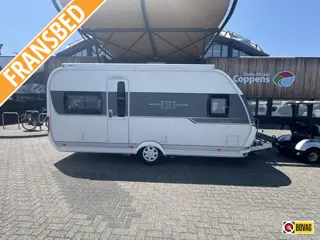 Hobby De Luxe 495 UFE MOVER