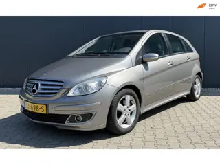 Mercedes-Benz B-klasse 200 Airco Automaat Trekhaak APK
