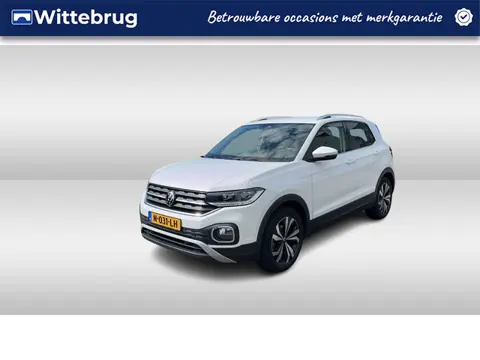 Volkswagen T-Cross 1.0 TSI DSG Style / Trekhaak / Virtual cockpit / Achteruitrij camera / 17'' LMV H