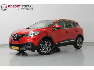 Renault Kadjar 1.2 TCe Intens 131PK, RIJKLAAR | LEER | STOELVERWARMING | NAVIGATIE | CLIMATE CONTROL