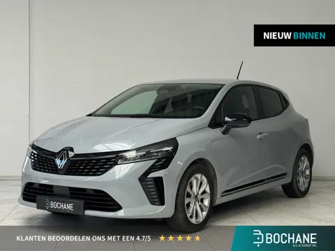 Renault Clio 1.0 TCe 90 GPF evolution | All-Season banden | Achteruitrijcamera | Navigatie | Apple C