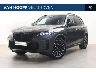 BMW X5 xDrive50e High Executive M Sport Automaat / Trekhaak / Panoramadak / Comfortstoelen / Comfort