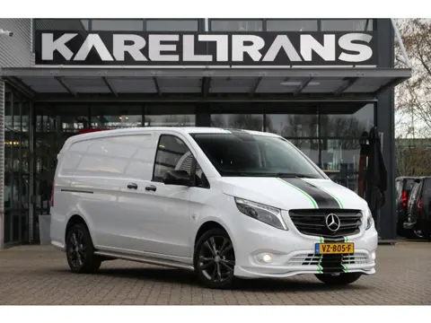 Mercedes-Benz Vito 114 CDI | Aut. | Edition | Euro 6 | Leer | Cruise | Zéér mooi!
