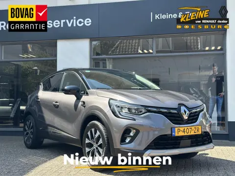 Renault Captur 1.0 TCe 90 Intens | Camera en Parkeersensoren | Airco | Navigatiesysteem | Nederlands