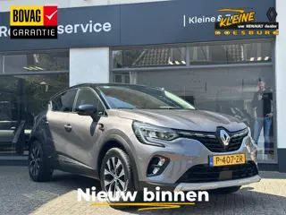Renault Captur 1.0 TCe 90 Intens | Camera en Parkeersensoren | Airco | Navigatiesysteem | Nederlands