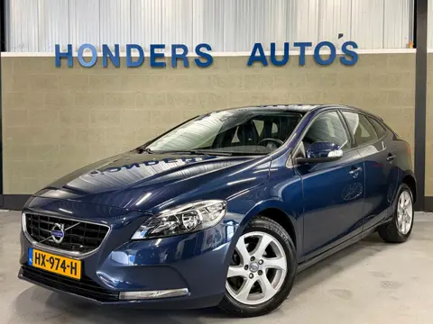 Volvo V40 1.6 D2 R-Design I CRUISECONTROL I NAVIGATIE I PARKEERSENSOR I CLIMA I BLUETOOTH I USB I ON