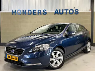 Volvo V40 1.6 D2 R-Design I CRUISECONTROL I NAVIGATIE I PARKEERSENSOR I CLIMA I BLUETOOTH I USB I ON