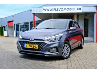 Hyundai I20 1.0 T-GDI Comfort Navi|1e Eig|Cam|Clima|LMV