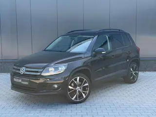 Volkswagen Tiguan 1.4 TSI Sport&Style | CLIMA | BLUETOOTH | STOELVERWARMING