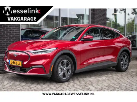 Ford Mustang Mach-E RWD 75 kWh - SOH 93% |Adapt Cruise | Leder | Carplay