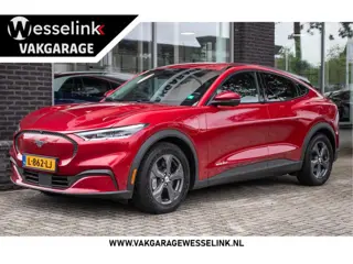 Ford Mustang Mach-E RWD 75 kWh - SOH 93% |Adapt Cruise | Leder | Carplay