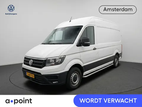 Volkswagen Crafter 35 2.0 TDI L3H3 Comfortline EURO VI 140 pk Automaat | Verlengde garantie | Naviga