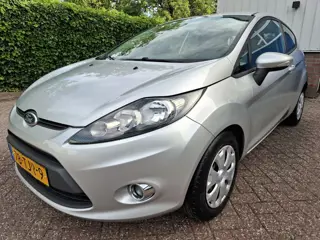 Ford Fiesta 1.6 TDCi ECOnetic AIRCO/CRUISE 95PK (bj 2012)