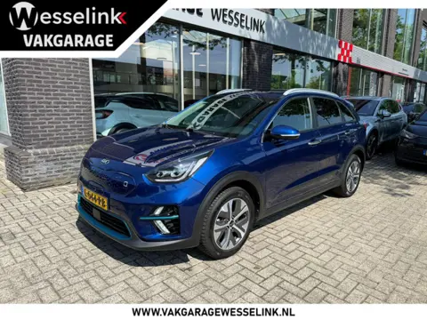 Kia e-Niro DynamicPlusLine 64 kWh | 3 Fase | Adapt Cruise | Schuif/kantel dak | Apple/Android Carpla