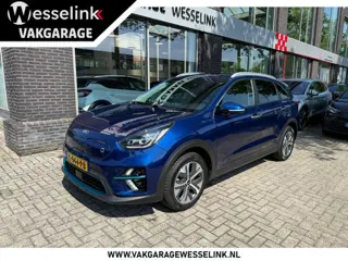 Kia e-Niro DynamicPlusLine 64 kWh | 3 Fase | Adapt Cruise | Schuif/kantel dak | Apple/Android Carpla