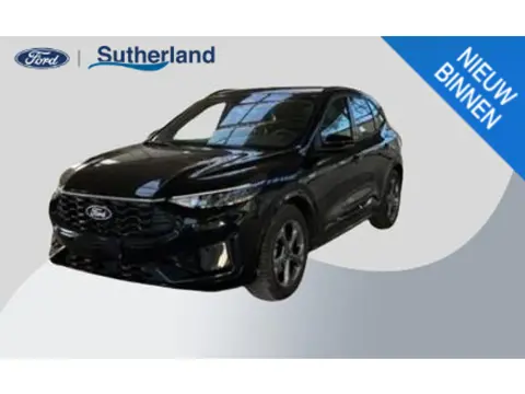 Ford Kuga 2.5 FHEV ST-Line 190pk | Winterpack | Achteruitrijcamera | SYNC 4 Navigatie | All Weatherb
