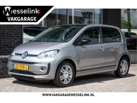 Volkswagen Up! 1.0 BMT high up Automaat | Cruise | PDC | DAB | LMV |
