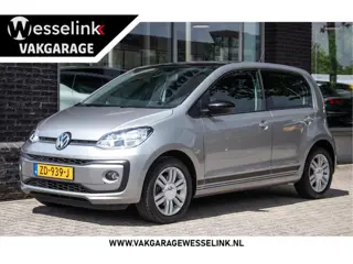 Volkswagen Up! 1.0 BMT high up Automaat | Cruise | PDC | DAB | LMV |