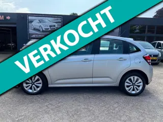 Citroen C3 1.2 VTi ETG Airdream Collection Automaat - 1e Eigenaar 59.716 Kilometer n.a.p dealer onde