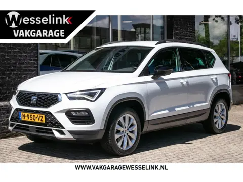 SEAT Ateca 1.5 TSI Style Business Intense | Leder | 1800kg trekgewicht | Trekhaak | All Season bande