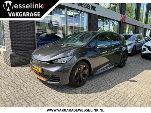 CUPRA Born Adrenaline One 62 kWh | 19" Lmv | Adapt cruise | Camera