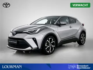 Toyota C-HR 2.0 Hybrid First Edition | Stoelverwarming | Achteruitrijcamera |