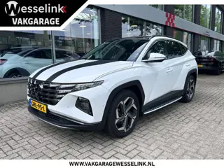 Hyundai Tucson 1.6 T-GDI PHEV Premium Sky 4WD | Panorama | Leder | All Season banden |
