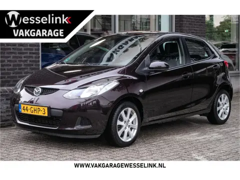 Mazda 2 1.3 S-VT Touring - Airco | Stoelverw | Lichtmetaal |