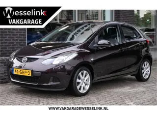 Mazda 2 1.3 S-VT Touring - Airco | Stoelverw | Lichtmetaal |