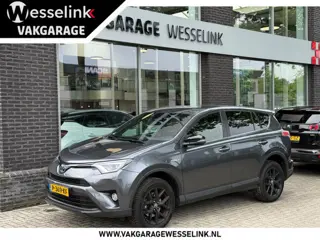 Toyota RAV4 2.5 Hybrid Energy | Trekhaak | Cruise | Airco | All-Seasons |