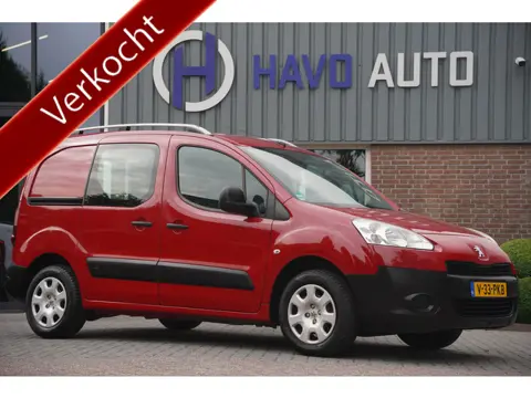 Peugeot Partner 1.6 VTi, 3-ZITS, SCHUIFDEUR, BTW-VRIJ / MARGE