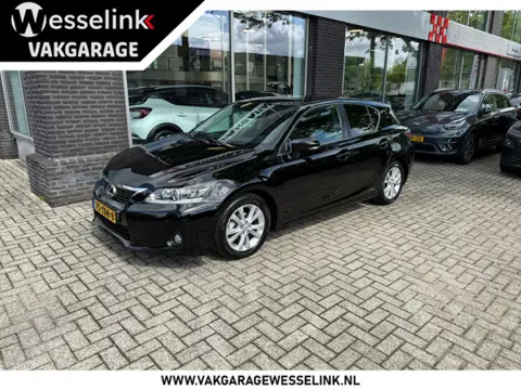 Lexus CT 200h Business Line | dealer onderhouden |