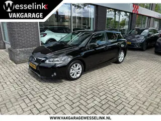 Lexus CT 200h Business Line | dealer onderhouden |