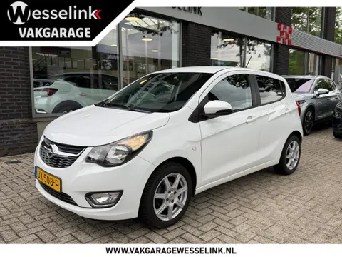 Opel KARL 1.0 ecoFLEX Innovation - Dealerond. | Climate control | Cruise | Automaat
