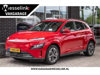 Hyundai Kona EV Fashion 64 kWh | SOH 95% | Fase 3 | Adapt Cruise |